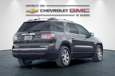 2015 GMC Acadia SLT