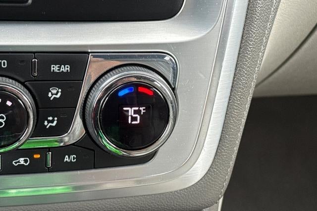 2015 GMC Acadia SLT