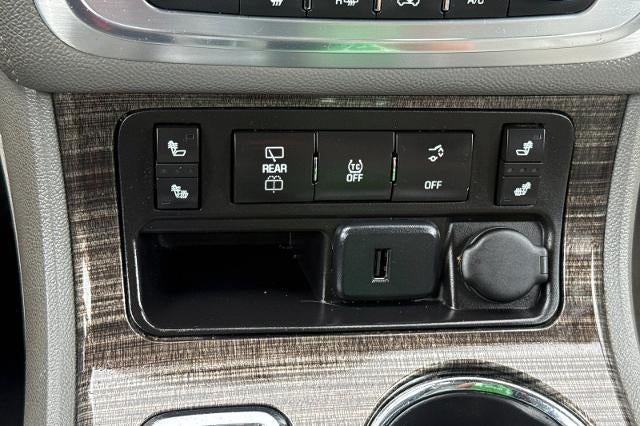2015 GMC Acadia SLT