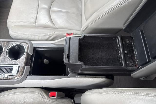 2015 GMC Acadia SLT