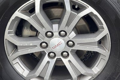 2015 GMC Acadia SLT