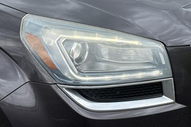 2015 GMC Acadia SLT