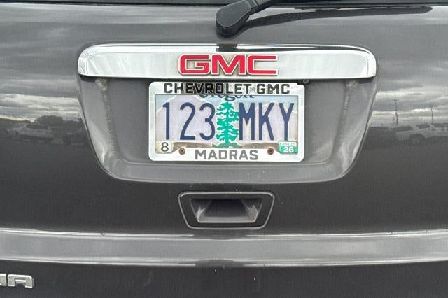 2015 GMC Acadia SLT