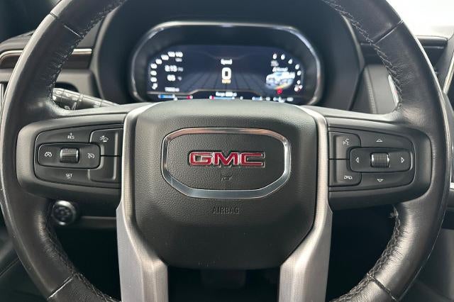 2022 GMC Yukon SLE