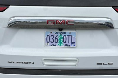 2022 GMC Yukon SLE