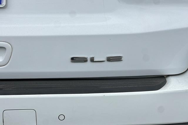 2022 GMC Yukon SLE