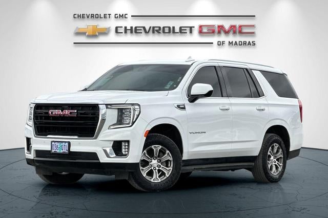 2022 GMC Yukon SLE