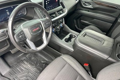 2022 GMC Yukon SLE