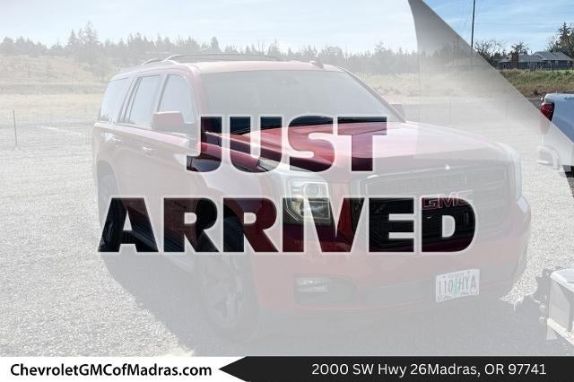 2015 GMC Yukon