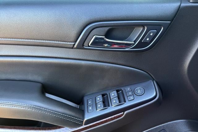 2015 GMC Yukon SLT