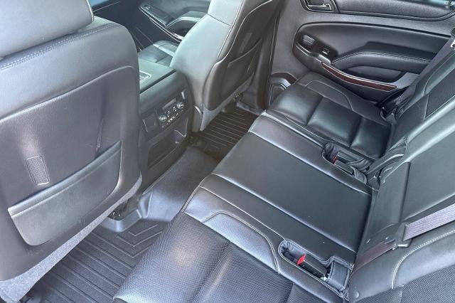 2015 GMC Yukon SLT