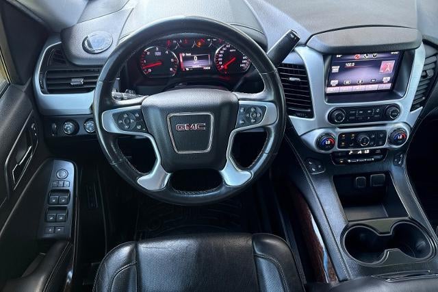 2015 GMC Yukon SLT