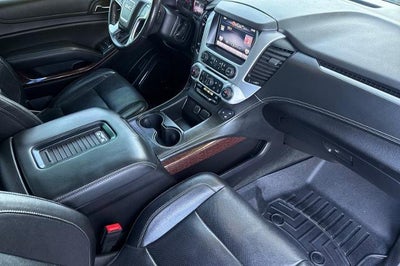 2015 GMC Yukon SLT