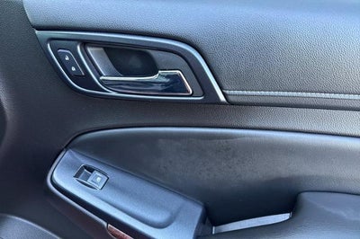 2015 GMC Yukon SLT