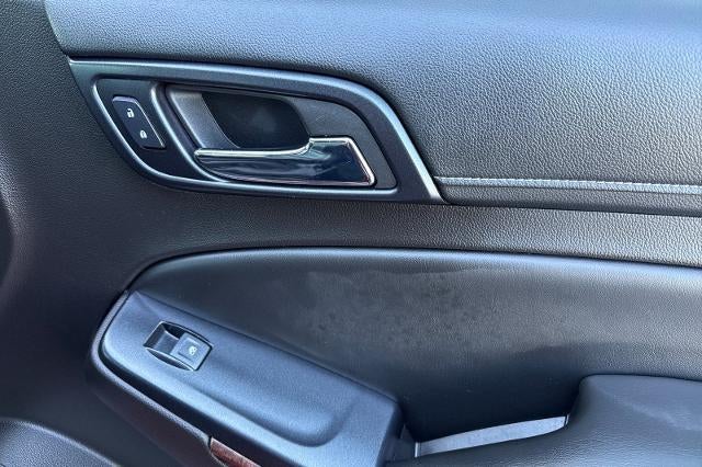2015 GMC Yukon SLT