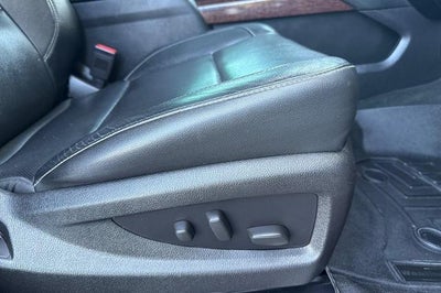 2015 GMC Yukon SLT