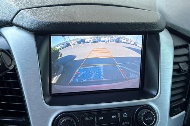 2015 GMC Yukon SLT