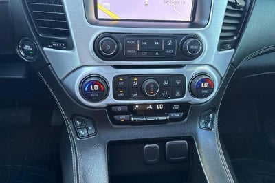 2015 GMC Yukon SLT