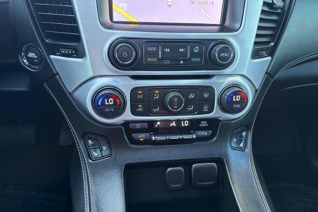 2015 GMC Yukon SLT