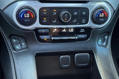 2015 GMC Yukon SLT