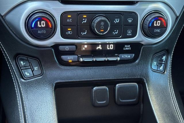 2015 GMC Yukon SLT