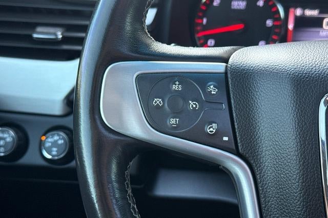 2015 GMC Yukon SLT