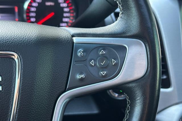2015 GMC Yukon SLT