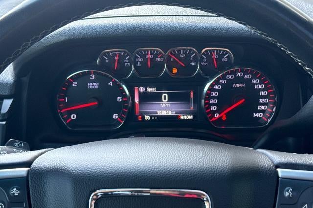 2015 GMC Yukon SLT