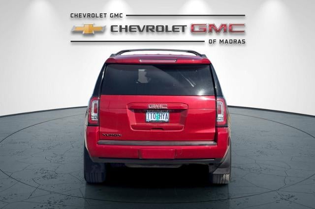 2015 GMC Yukon SLT