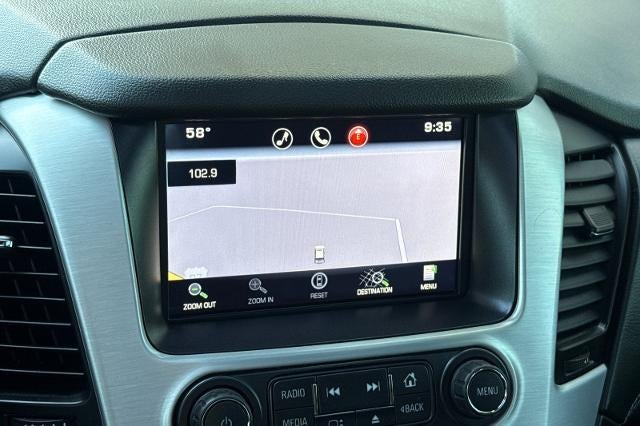 2015 GMC Yukon SLT
