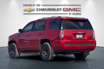 2015 GMC Yukon SLT
