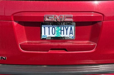 2015 GMC Yukon SLT