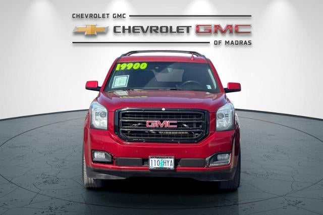 2015 GMC Yukon SLT