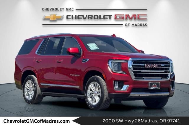 2024 GMC Yukon SLT