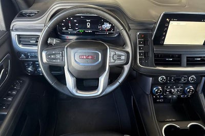 2024 GMC Yukon SLT