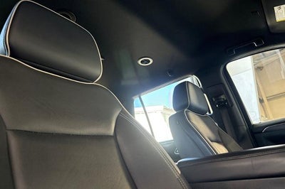 2024 GMC Yukon SLT