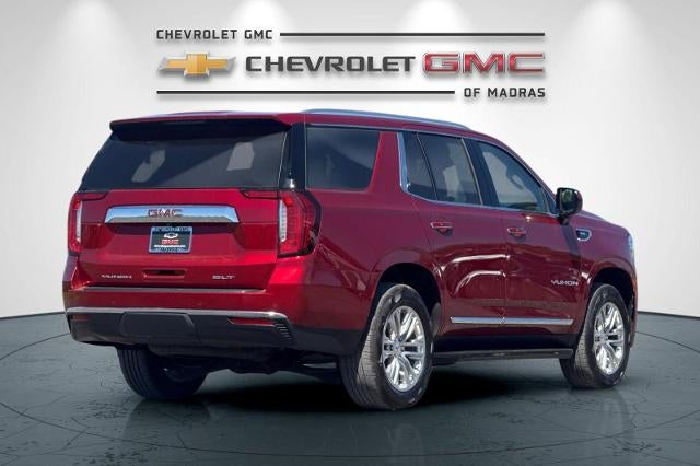 2024 GMC Yukon SLT