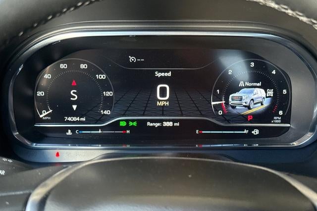 2024 GMC Yukon SLT