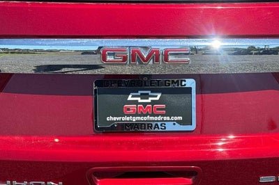 2024 GMC Yukon SLT