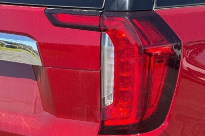 2024 GMC Yukon SLT