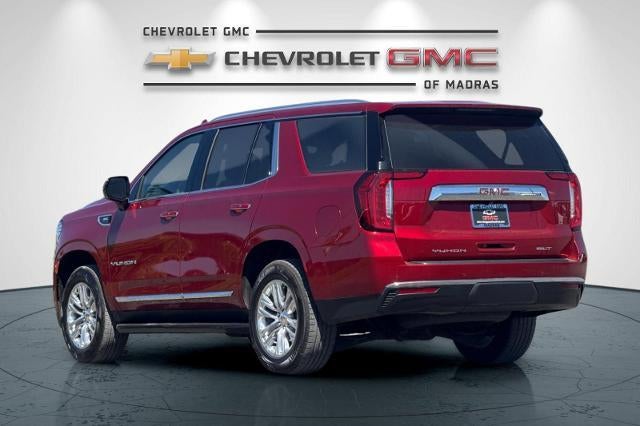 2024 GMC Yukon SLT