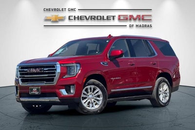 2024 GMC Yukon SLT