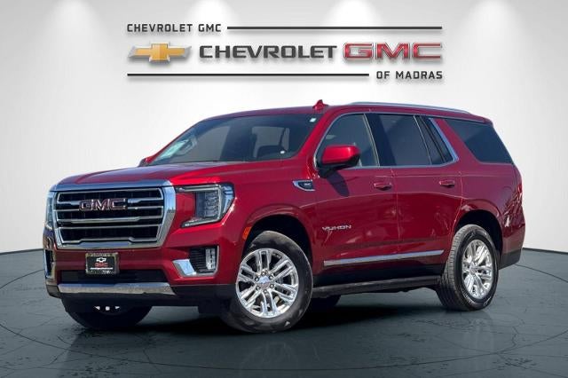 2024 GMC Yukon SLT