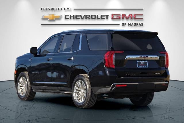 2024 GMC Yukon SLT