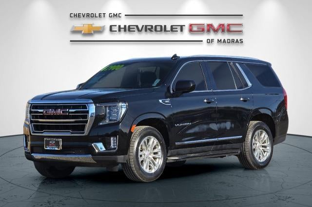 2024 GMC Yukon SLT
