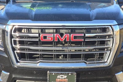 2024 GMC Yukon SLT