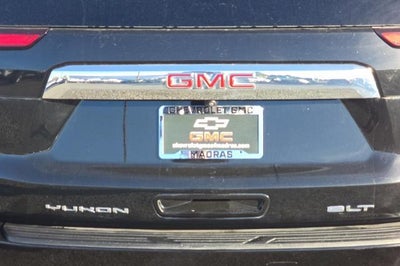 2024 GMC Yukon SLT