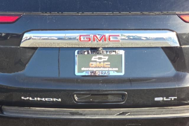 2024 GMC Yukon SLT