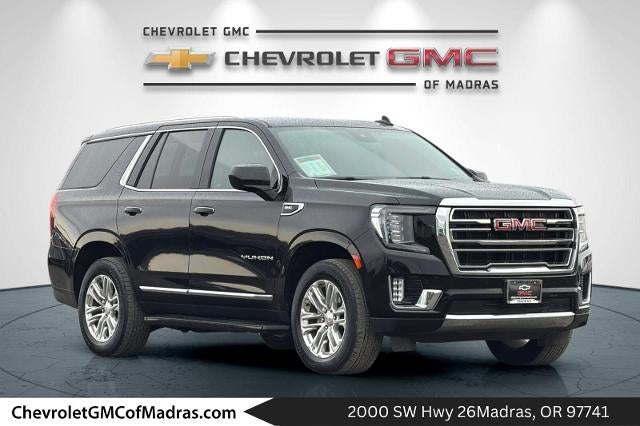 2024 GMC Yukon SLT