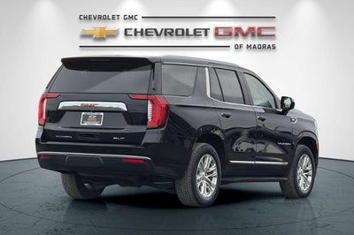 2024 GMC Yukon SLT